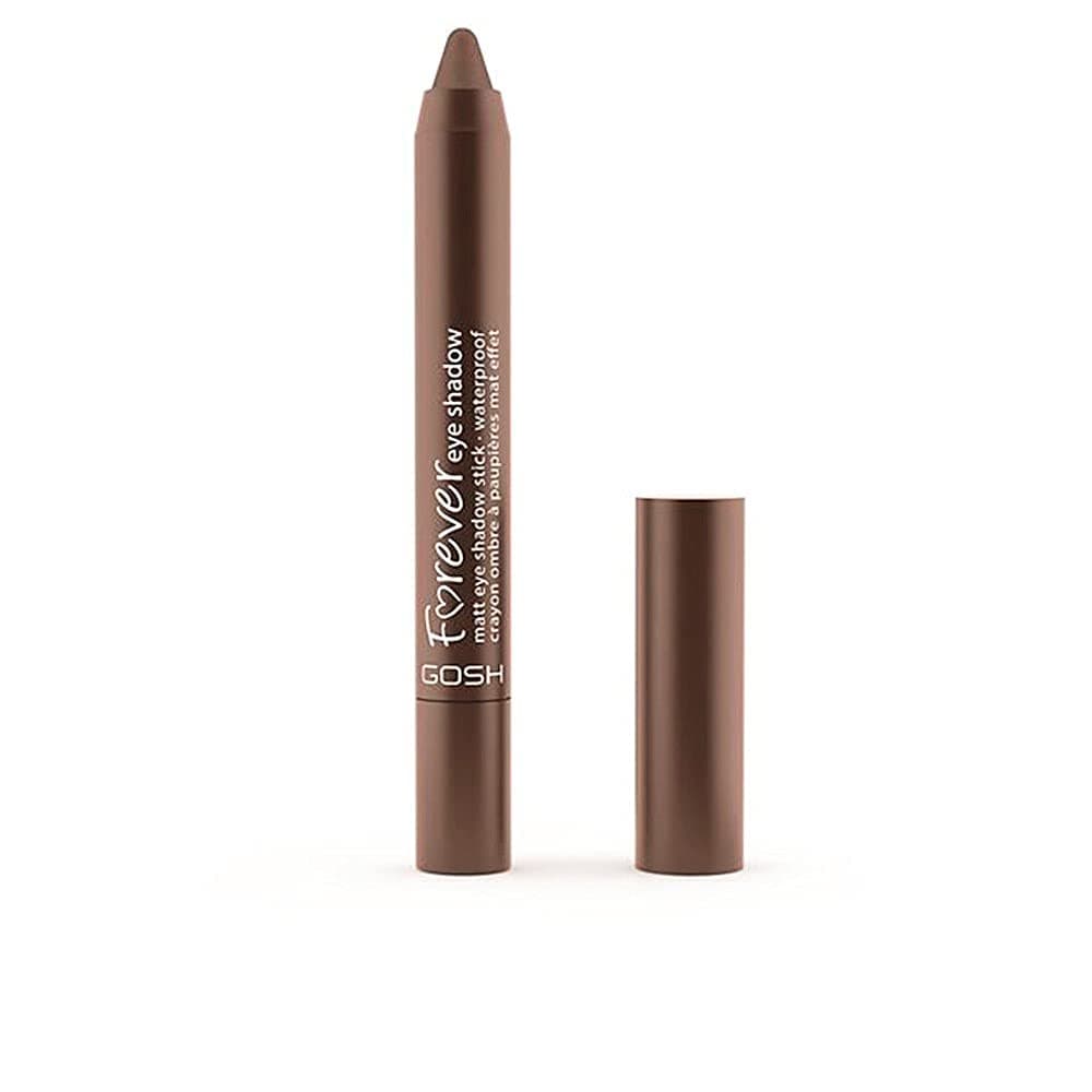 Forever Eye Shadow MATT 11 Dark Brow - Gosh Copenhagen