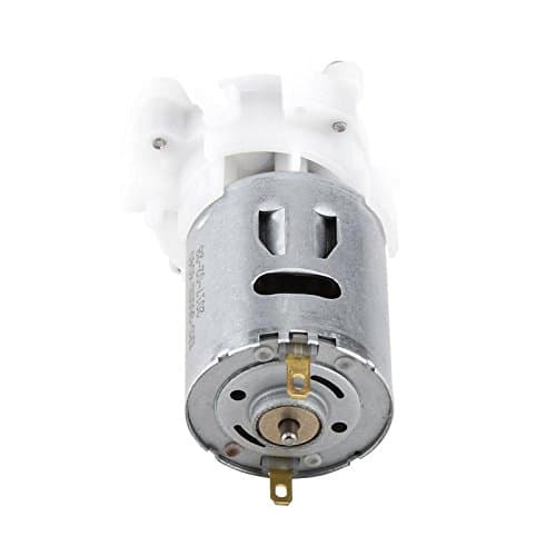 OneClickBox OCB0519 DC 9-12V RS 360SH RS-360S Mini Water Spray Pumping Gear