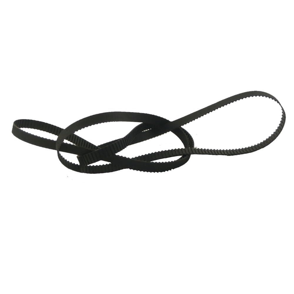 MXL Timing Belt Closed-Loop Drive Belt Length 429/433/456/466/510/518/544/600/608MXL 6mm/10mm Width for 3D Printer MYruN (Size : 433MXL 541T, Style : 6mm)