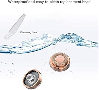 Generation 1 Replacement Heads 6 Count