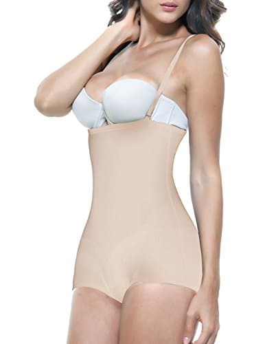 Vedette123 Women's Lillian Strapless Body Shaper