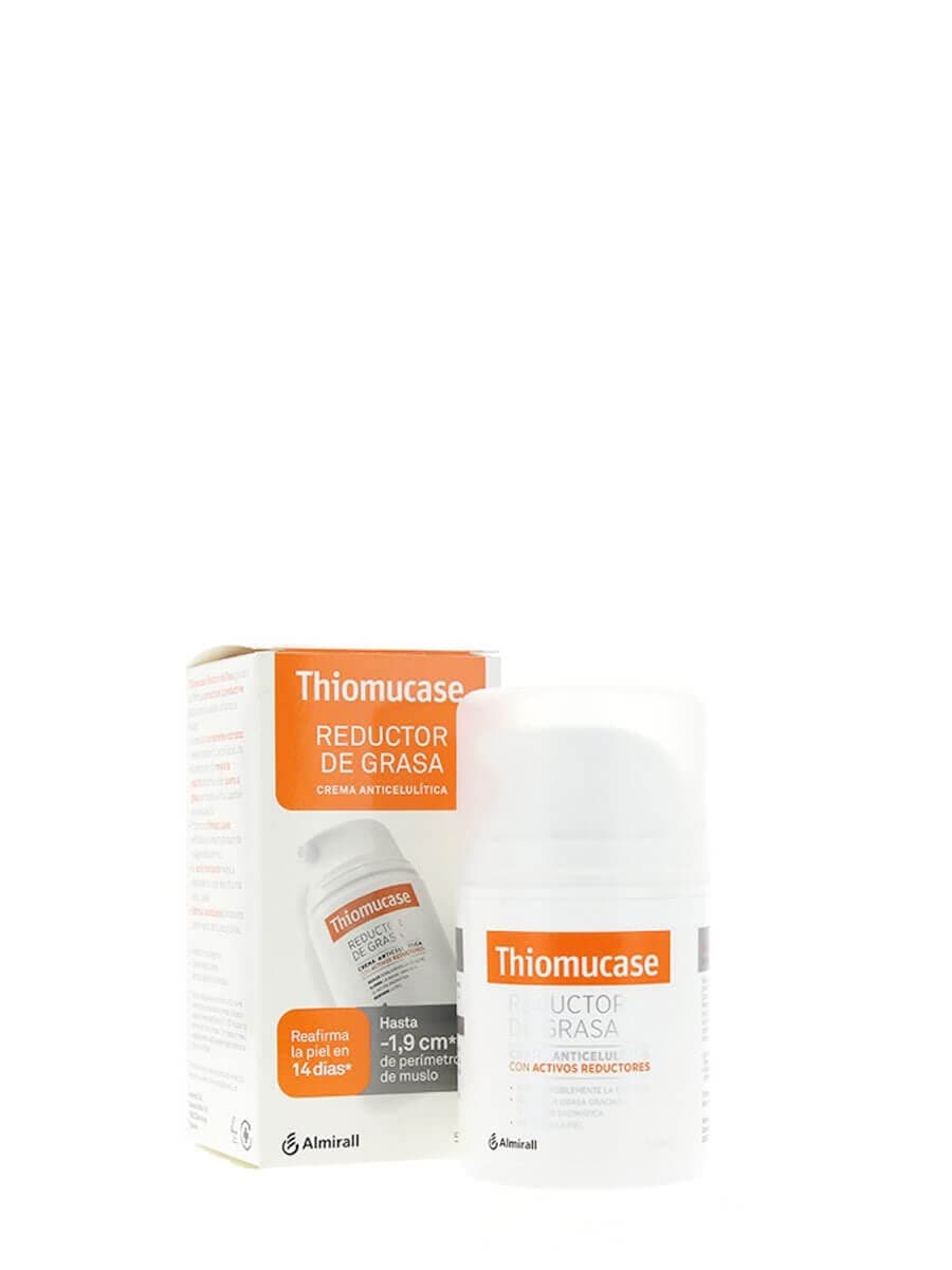 Almirall Thiomucase Cream 50ml