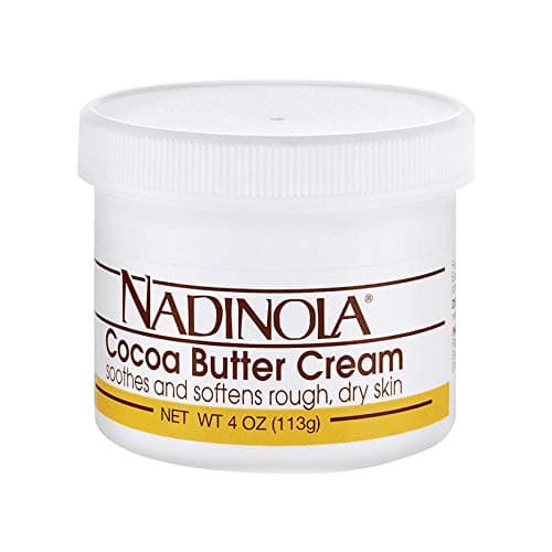 Cocoa Butter Cream 4 Oz,Pack of 3