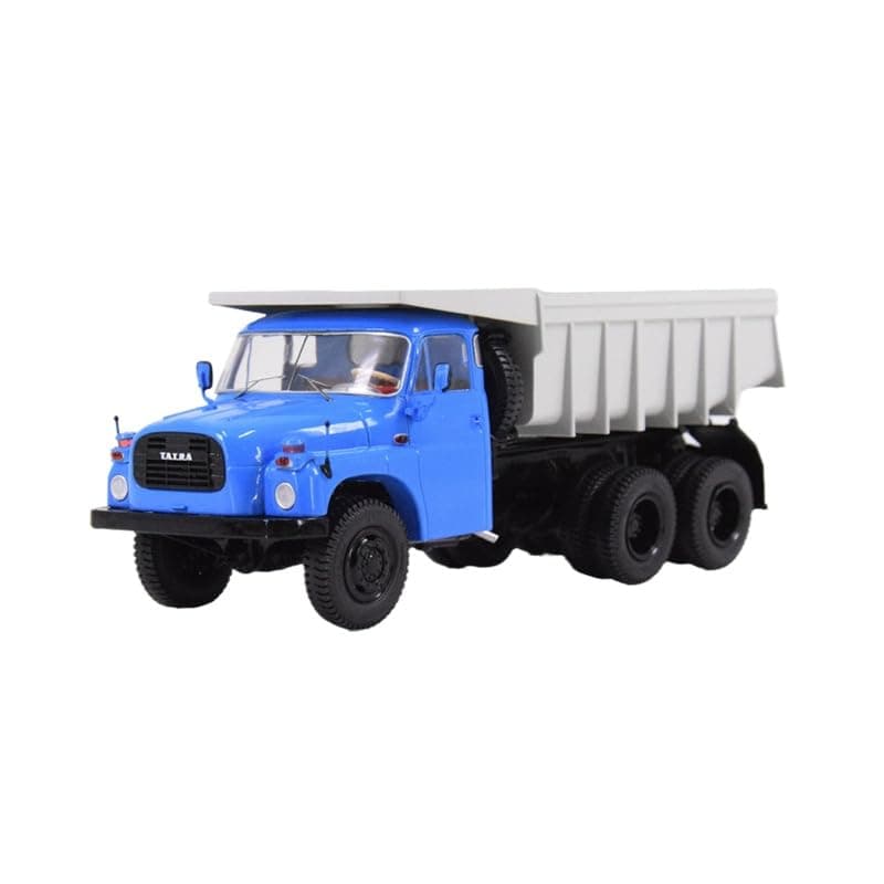 FloZ for Premium ClassiXXs for Tatra-148-S1 Mine Dump Truck 1/43 Truck Pre-Built Model