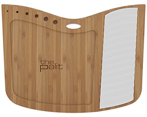 The Palit - Portable Beauty Workspace - Bamboo - Light - Small