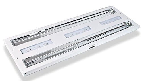 Pacific Sun Lighting Pandora Hyperion S2 (SMT) T5 Aquarium LED/T5 Light Fixture, 2 x 75W/4 x 39W