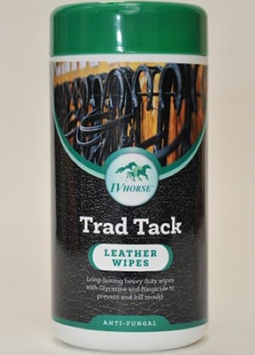 Trad Tack Tack & Leather Heavy Duty Wipes
