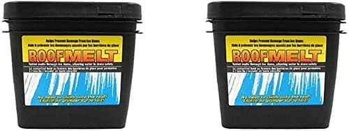 Roof Melt by KMI 60 Tablets (Two Pack)