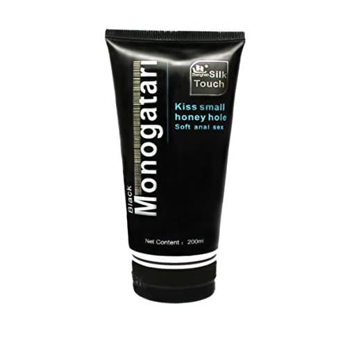 Monogatari Premium Personal Water-Based Lube for Women, Men and Couples,8 Ounce Bottle