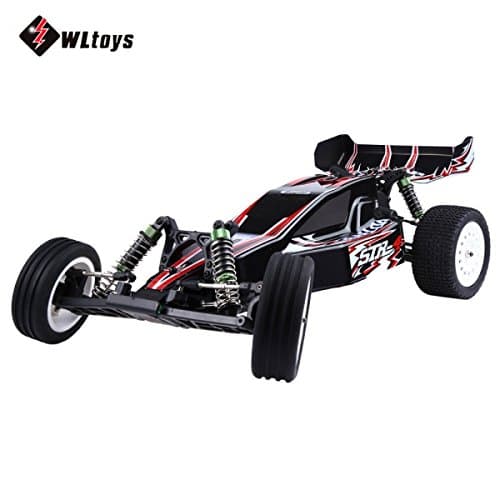 SPL Technik GmbH Radio Controlled RC Car Buggy Funrace L303 1:10 2WD WL-Toys Up to 52 km/h