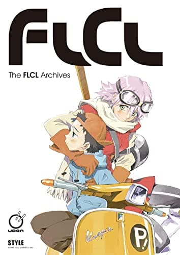 The FLCL Archives Paperback – March 19, 2019