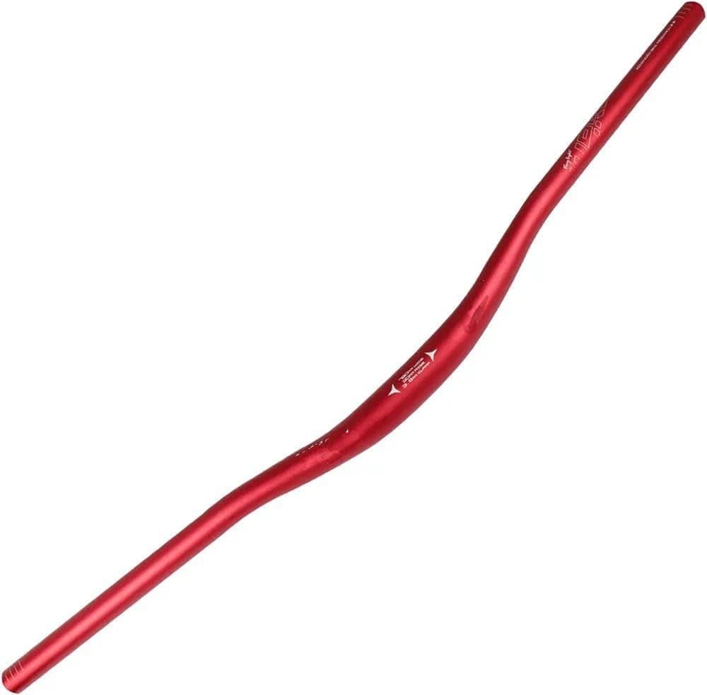 - FASTPED Bicycle Handlebar 31.8mm, Aluminum Alloy MTB Handlebar Riser Bar for Mountain Bike 720/780MM (Red)) Sporting Goods | Cycling | Bicycle Components & Parts | Handlebars For bicycle