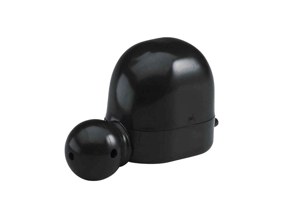 Jehn Original Buttolo Deer Blatter, Black, 10.5 cm