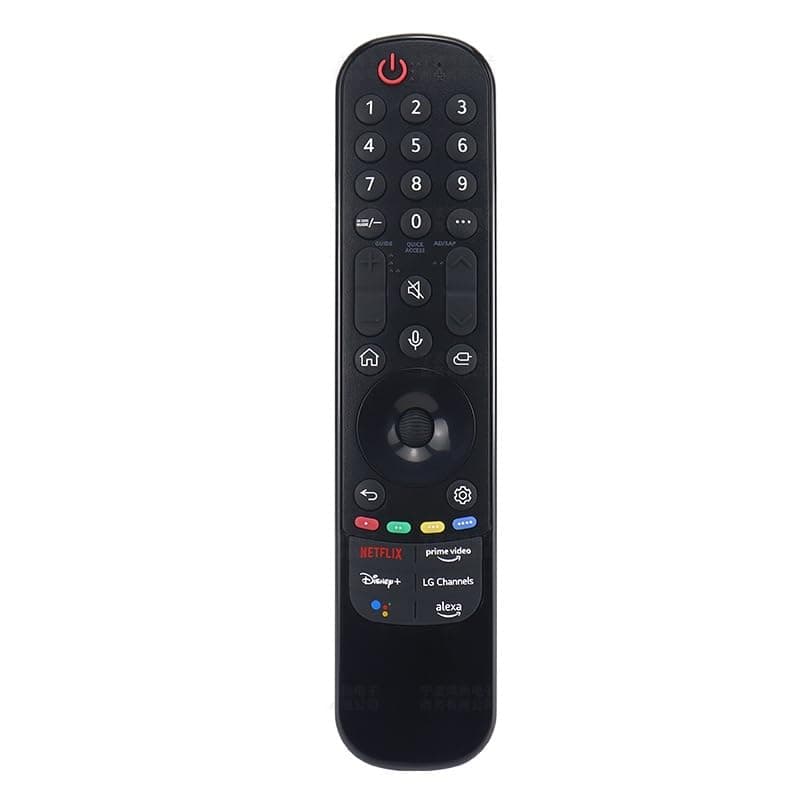 CENXI Remote Control for LG Smart TV, Magic Remote（NO Voice Function No Pointer Function） Compatible with All Models for LG TV(22GA infrared model)