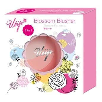 Utip Blossom Apricot Blush On