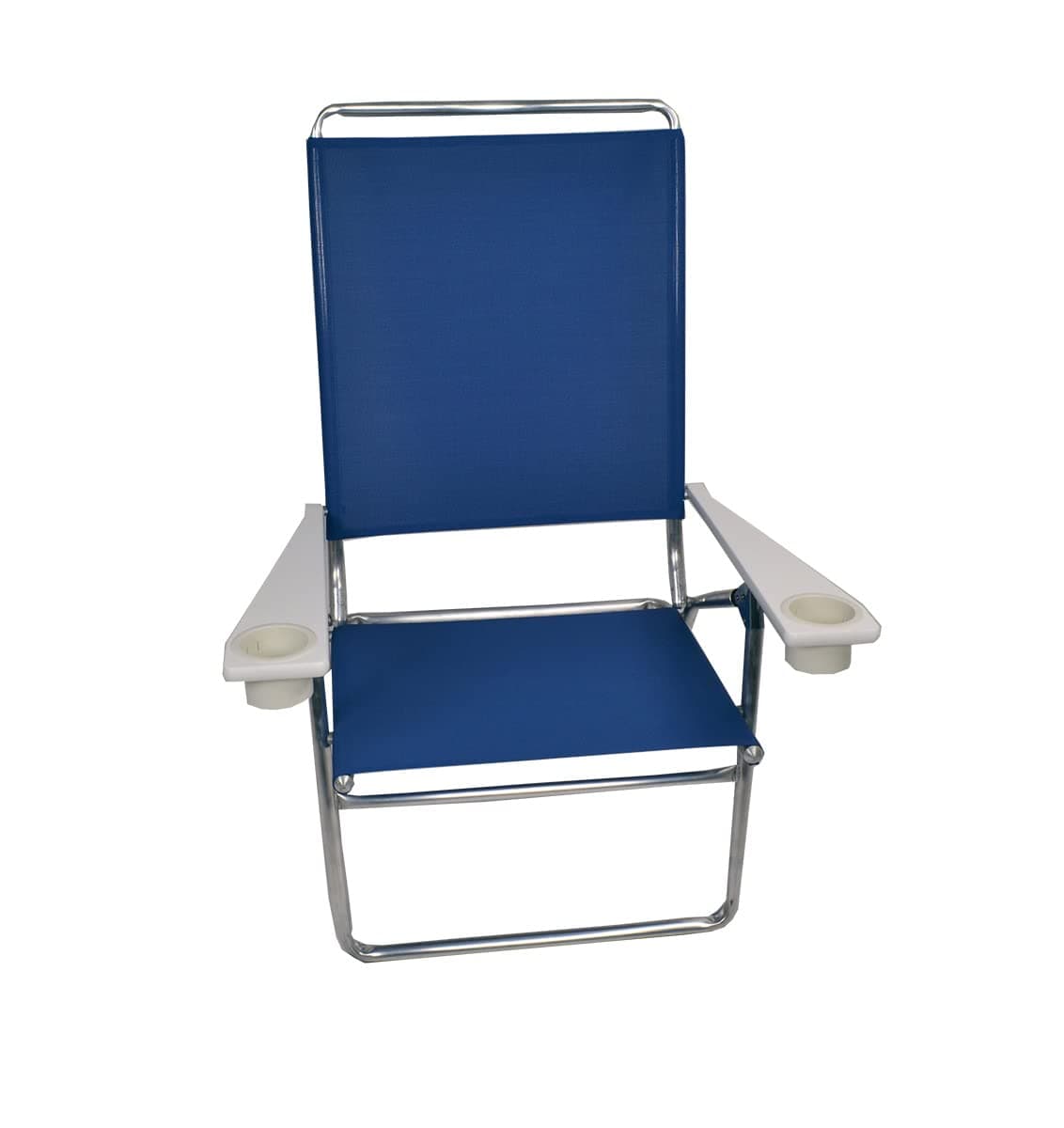 Telescope M511 Light 'n Easy High Boy w/Marine Grade Polymer Arms - Cobalt Mesh