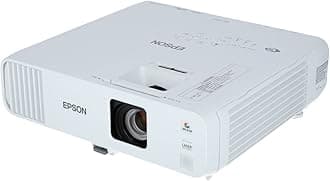 Epson EB-L200F - 3LCD projector - 4500 lumens (white) - 4500 lumens (colour) - Full HD (1920 x 1080) - 16:9-1080p - 802.11a/b/g/n wireless/LAN/Miracast Wi-Fi Display - white