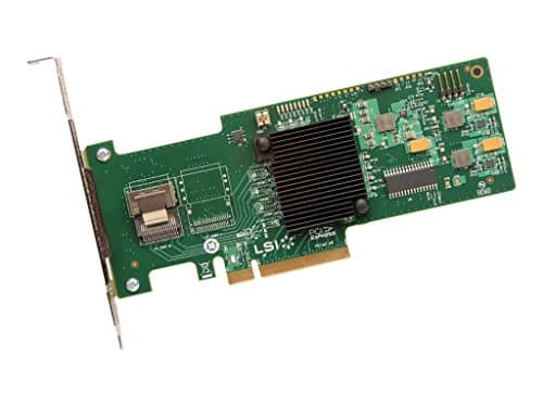 Lsi Logic Megaraid Sas 9240-4I Single