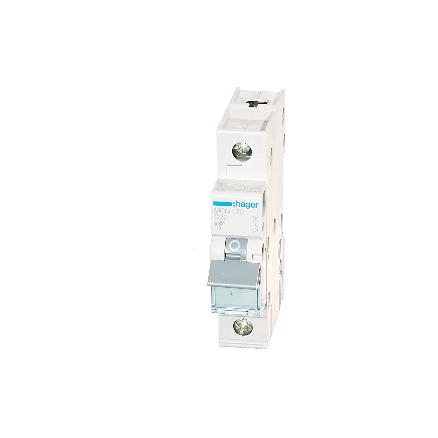 Hager MCN120 Circuit Breaker