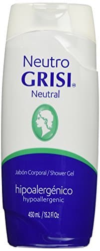 Neutral Shower Gel 15.2 Fl Oz, 15.2 Oz