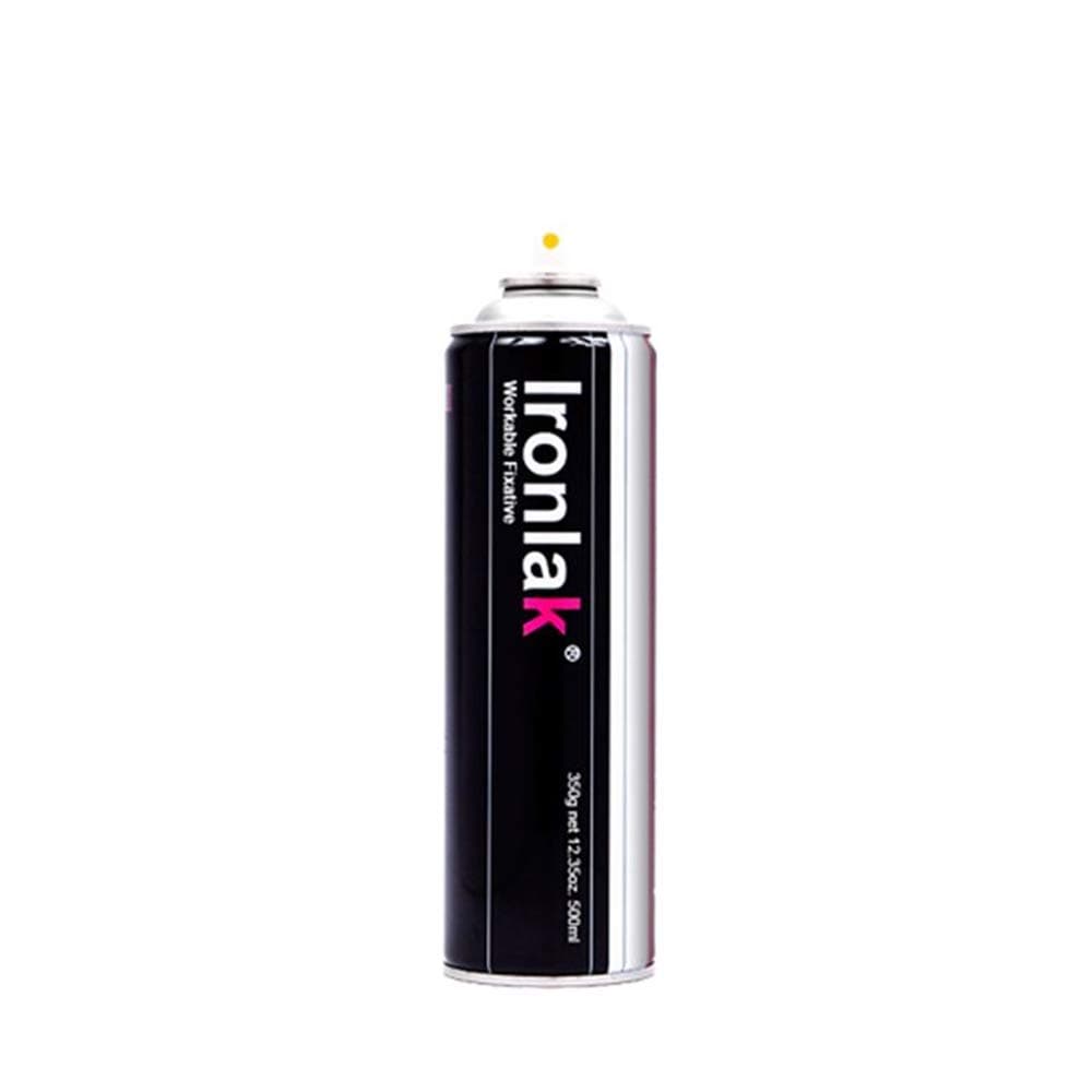 Ironlak Workable Fixative Spray