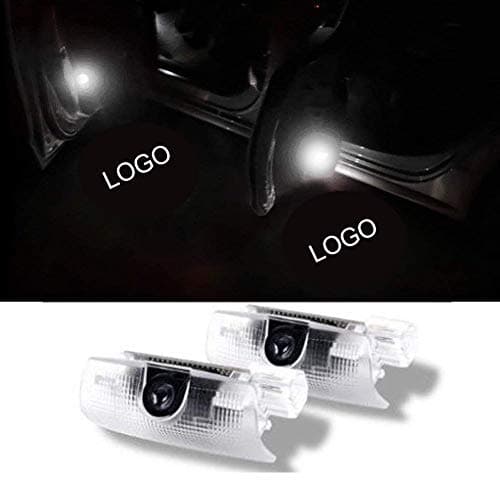 Klinee Easy Installation Car Door LED Logo Projector Welcome Lights For Lexus(2 Pack)