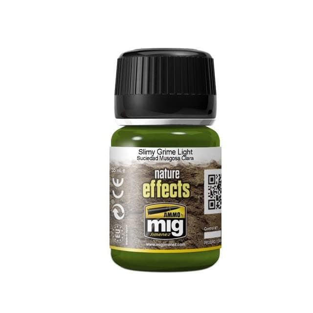 AMMO MIG JIMENEZ SLIMY GRIME LIGHT EFFECTS A.MIG 1411