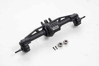 FMS RC Car Parts Accessory for 1/10 Chevrolet K5 Blazer, FCX10 PRO LC80 :Rear Axle Assembly