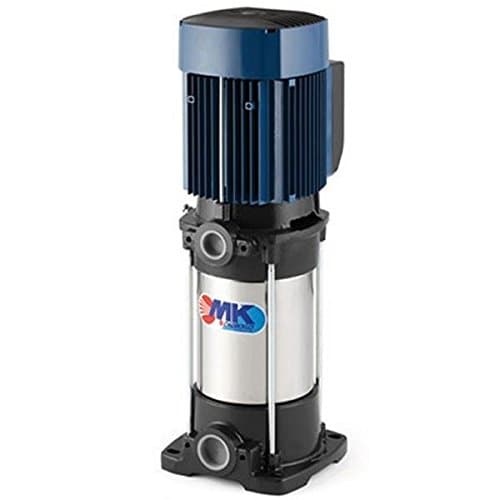 Vertical Multi Stage Electric Water Pump MK 5/8 3Hp 400V Pedrollo