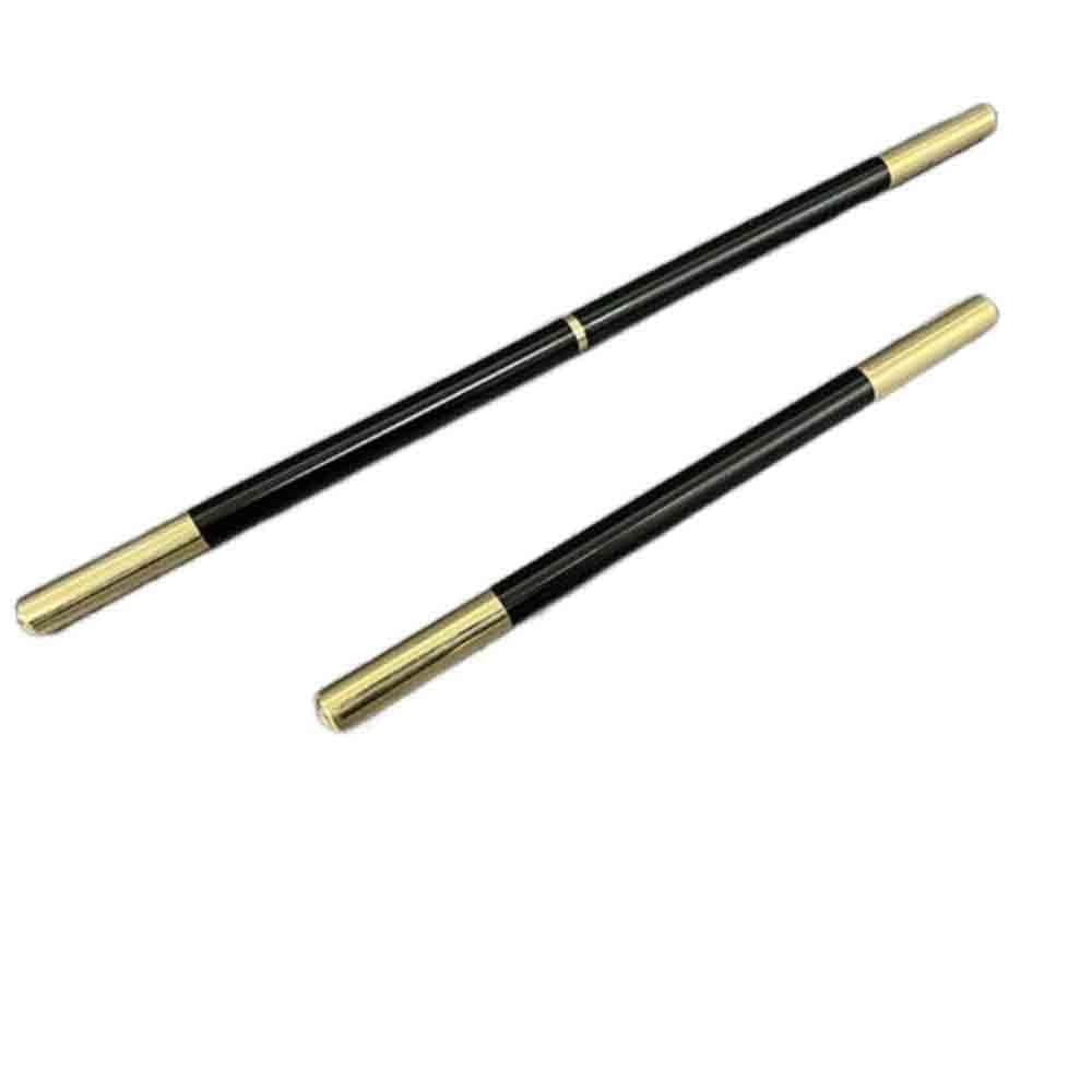 Magician's Pro Wand Multifunctional Professional Magic Wand with Copper Head Stage Magic Tricks Magic Accessories Funny Magician