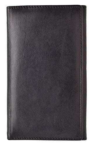 Arnicus Mens/Gents Soft Leather Long Jacket Wallet Notecase