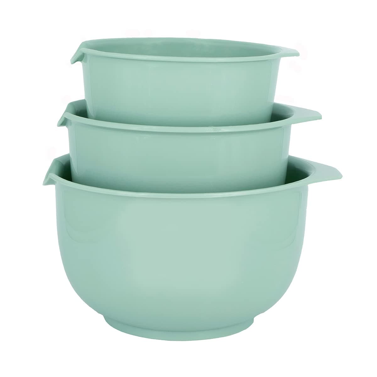 Sage Green Mixing Bowls Set