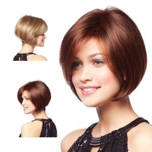 Wigs: Sadie (V1312) (Satin Gold)