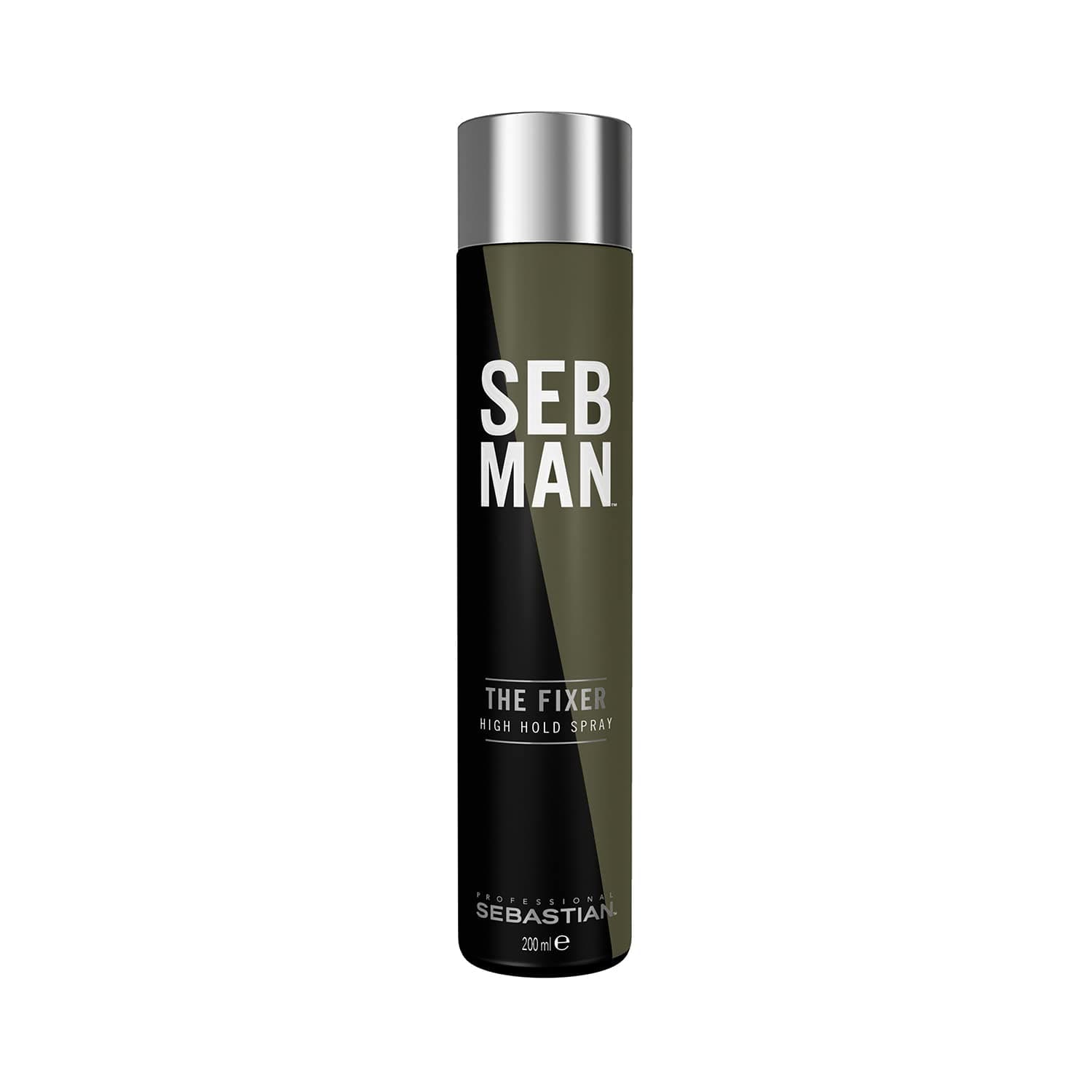 Seb ManThe Fixer High Hold Hairspray 200ml