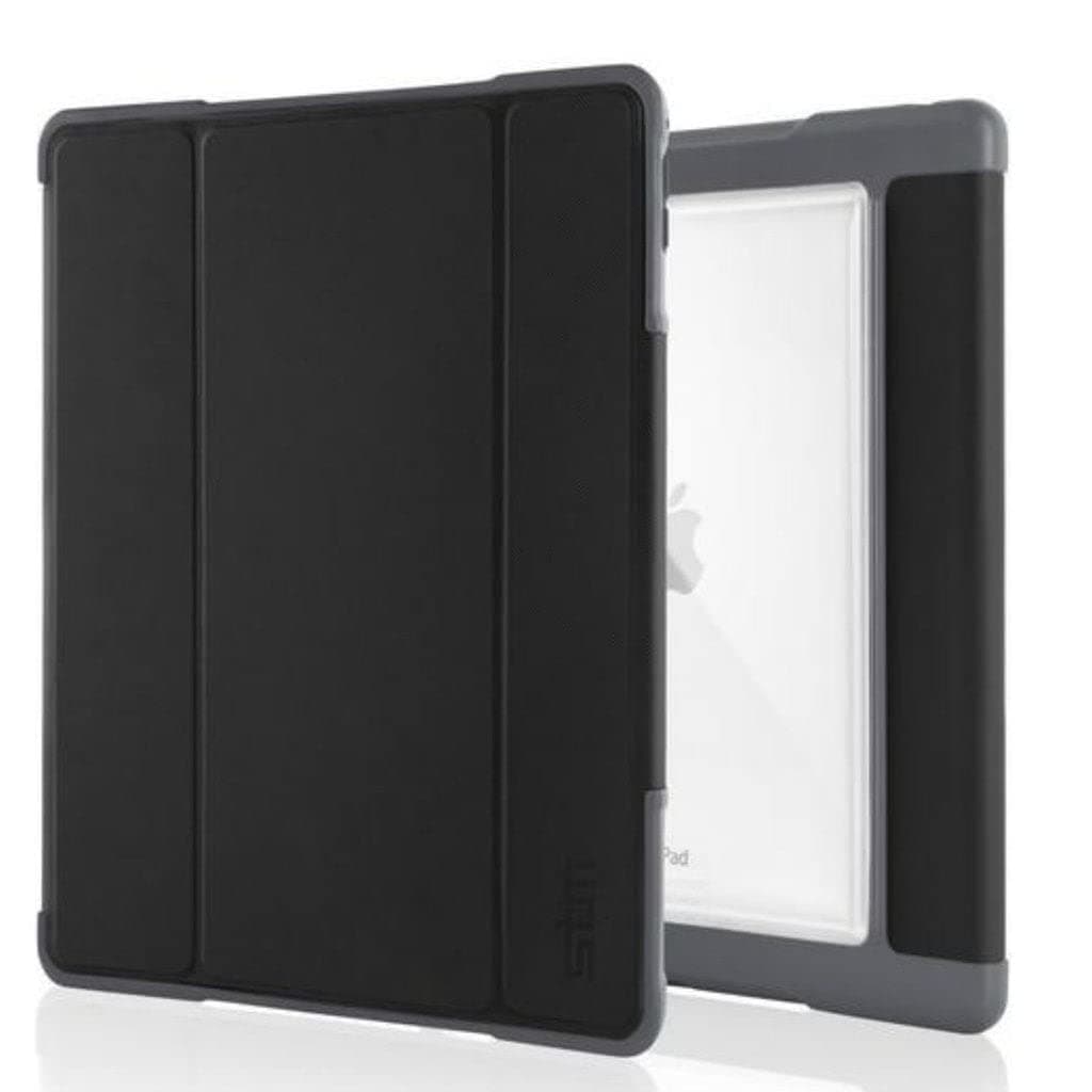 Dux, rugged case for Apple iPad Air 2 - Black (stm-222-104J-01)