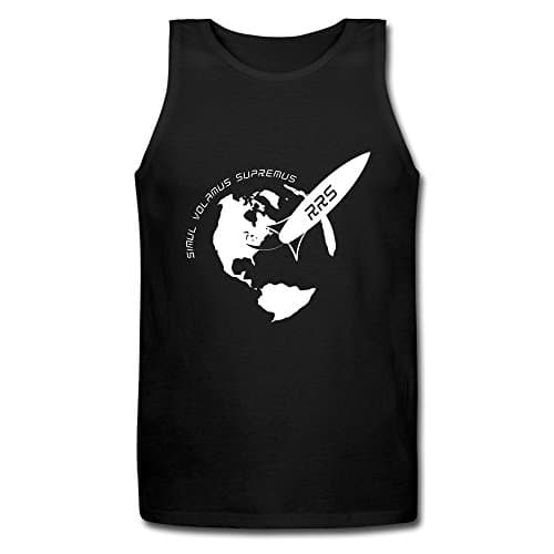 Rensselaer Male Custom Fit Camisole