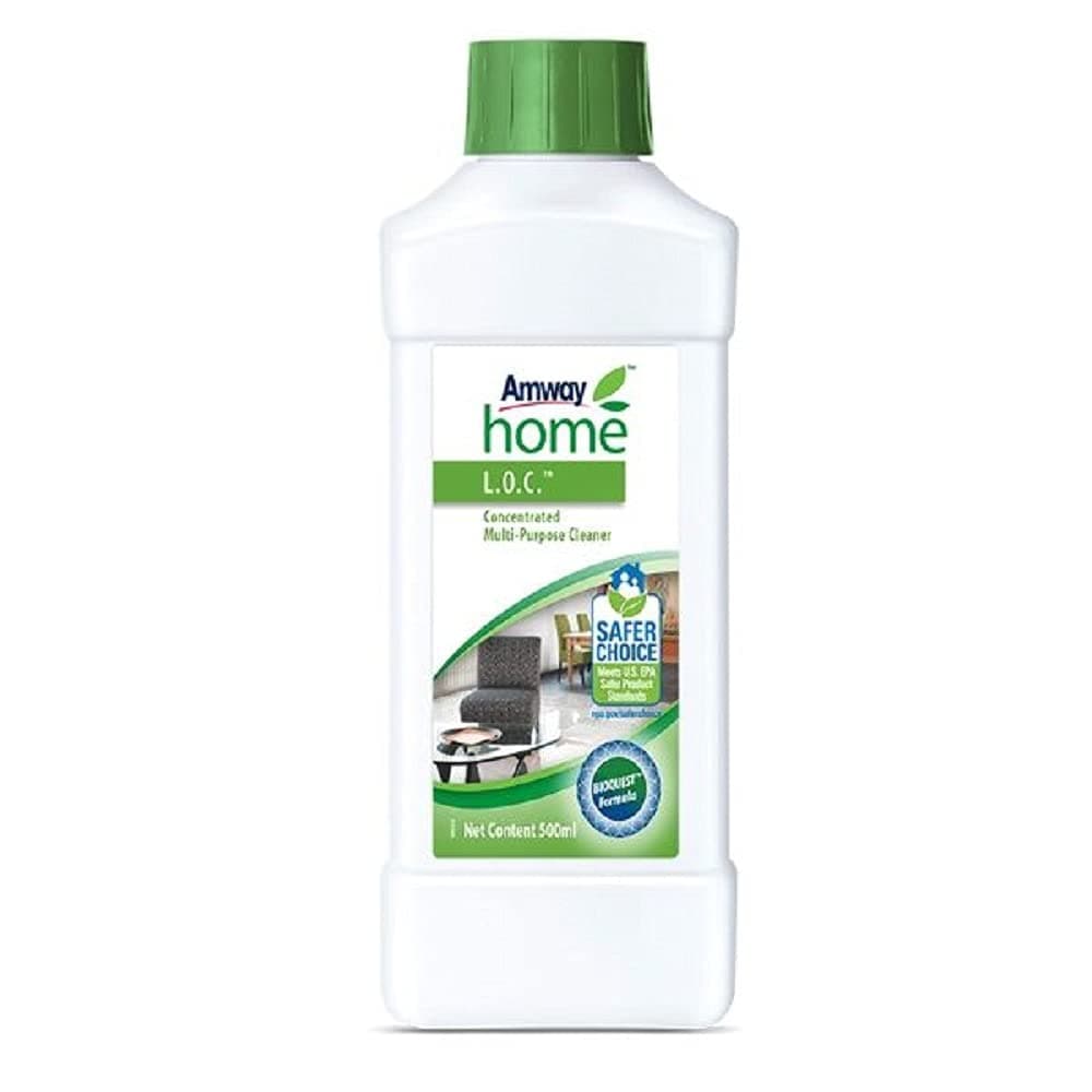 Amway Home L.O.C. Concentrated Multi-purpose Cleaner 500ml