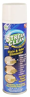Stream Clean Stain And Odor Eliminator 18 Oz