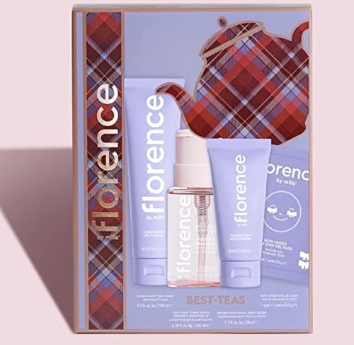 Florence by Mills Best-Teas Holiday Gift Set