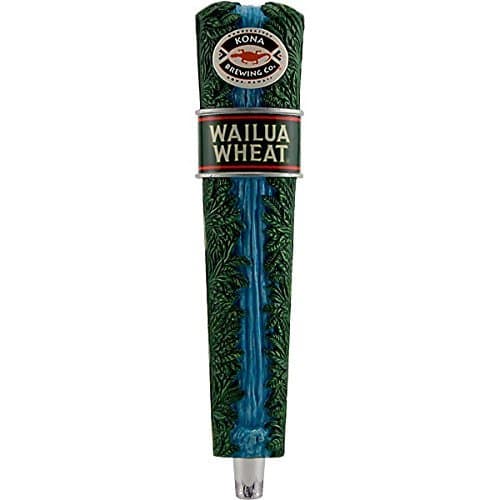 Kona BreweryTap Handle - Wailua Wheat