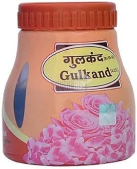 Patanjali Rose Petal Jam, 400 Gm (Gulkand)
