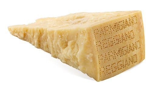 Traditional Parmesan Cheese CASEINUS 30 months aged - 2,2 lb piece (Parmigiano Reggiano 30 mesi) (1kg piece)