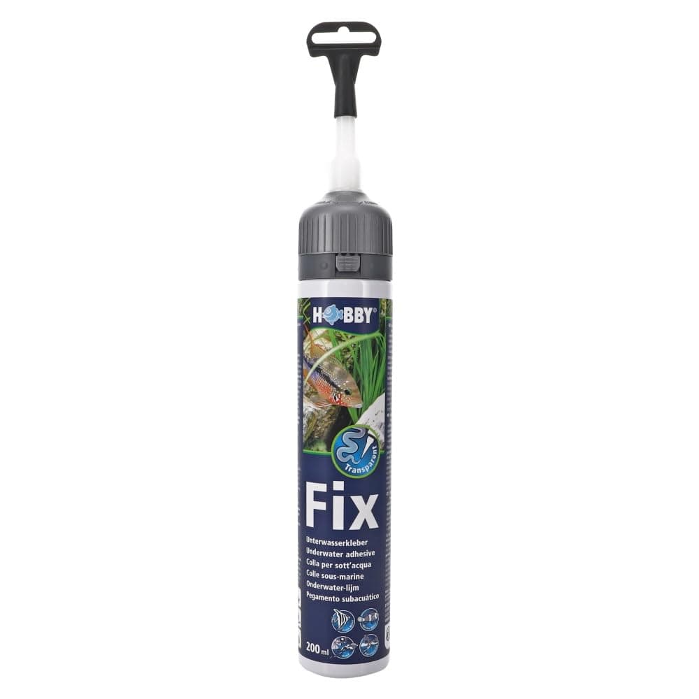 Hobby Fix underwater glue, cartridge