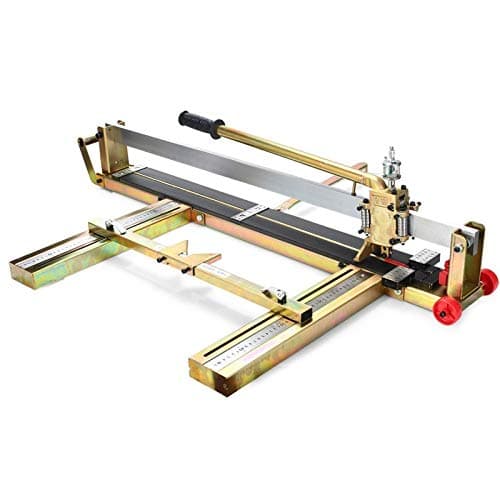 Manual Ceramic Tile Cutting Machine 80CM 100CM 120CM High Precision Ceramic Tile Cutter Knife All Steel Infrared Roller (800mm)