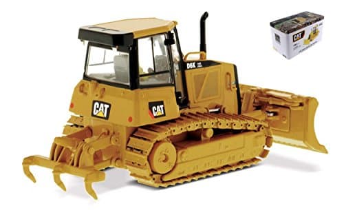 DIECAST MASTER DM85192 CAT D6K XL TRACK TYPE TRACTOR 1:50 MODELLINO DIE CAST