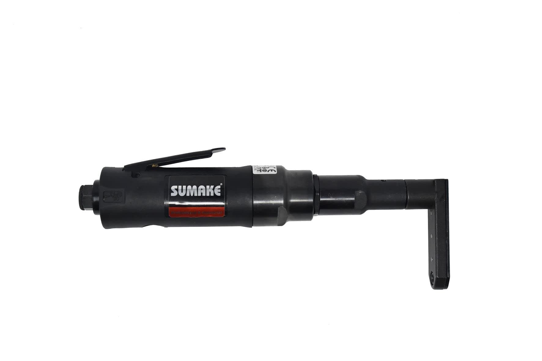 Industrial Aerospace Mini 90 Degree Angle Air Drill Head, W/Comfort Grip, Offset Compact Angle Drill Head, Airplane Drill (Sumake ST-4415)