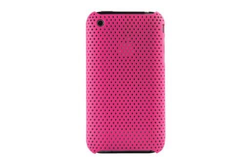 Incase Perforated Snap Case for iPhone 3GS - Magenta