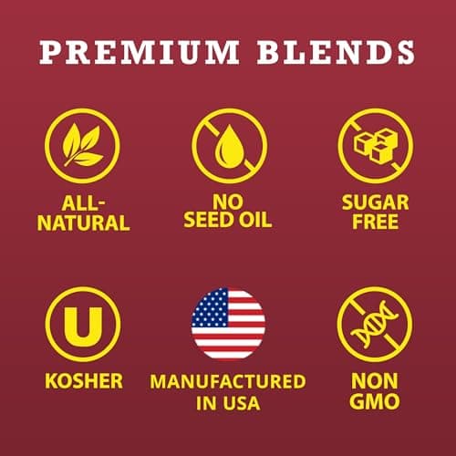 Dan-O’s Seasoning Chipotle | Medium Bottle | 1 Pack (8.9 oz)