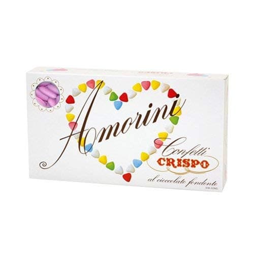 Confetti CRISPO | Amorini | ROSA | 1 Kg
