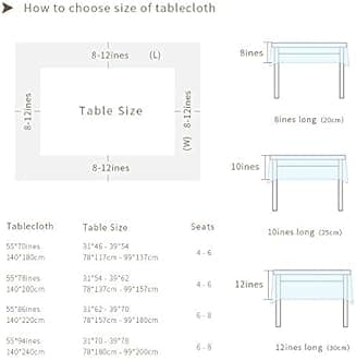 GLORY SEASON Linen Rustic Burlap Washable Tablecloth,Solid Heavy Weight Tan 60 x 120 Rectangle Overlay Lace Edge Table Cover for Kitchen Dinning Decoration